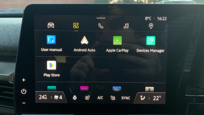 Renault Megane E-Tech EV60 160kW Techno 60kWh Optimum Charge 5dr Auto Electric Hatchback